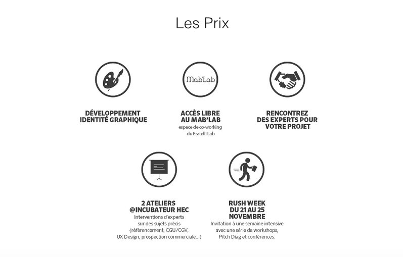 climatup's tweet image. Il n&apos;y a pas de hackathon sans lauréat! Voici les prix à remporter lors de ce 3e Climathon (en + de rencontrer de supers mentors) #ClimatUp