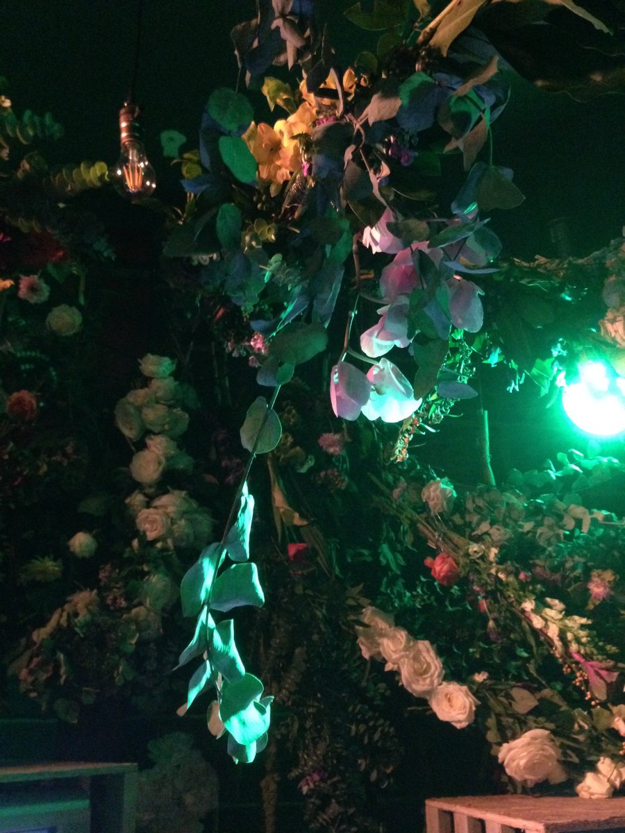 ACTchair's tweet photo. Fantastic Mind Issue launch @ladybeardmag @HackneyShowroom: the Mind Garden
pics @JackofOle https://t.co/LQp16W0ZVp