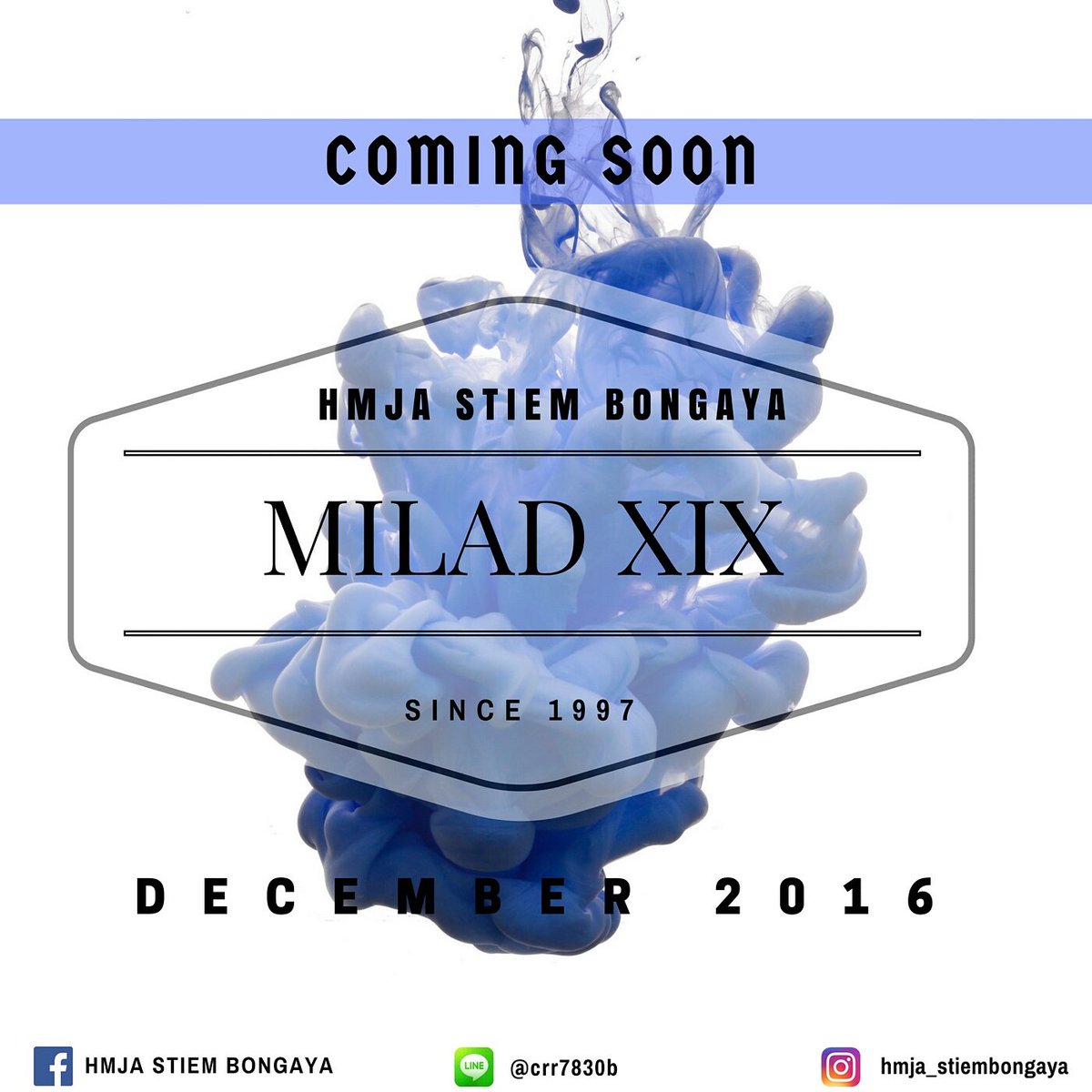 Coming soon

Milad XIx