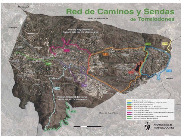 ¿Por qué no representar un municipio desde la perspectiva del peatón? #metrominuto y red de sendas. <a href="/biurrun74/">Elena Biurrun Sainz de Rozas</a> <a href="/CiudadesCaminan/">Ciudades que Caminan</a>