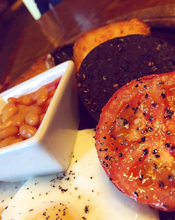 Sunday brunch always tastes better when you don't have to cook so pop in to <a href="/TheChiquito/">Chiquito</a> this morning!