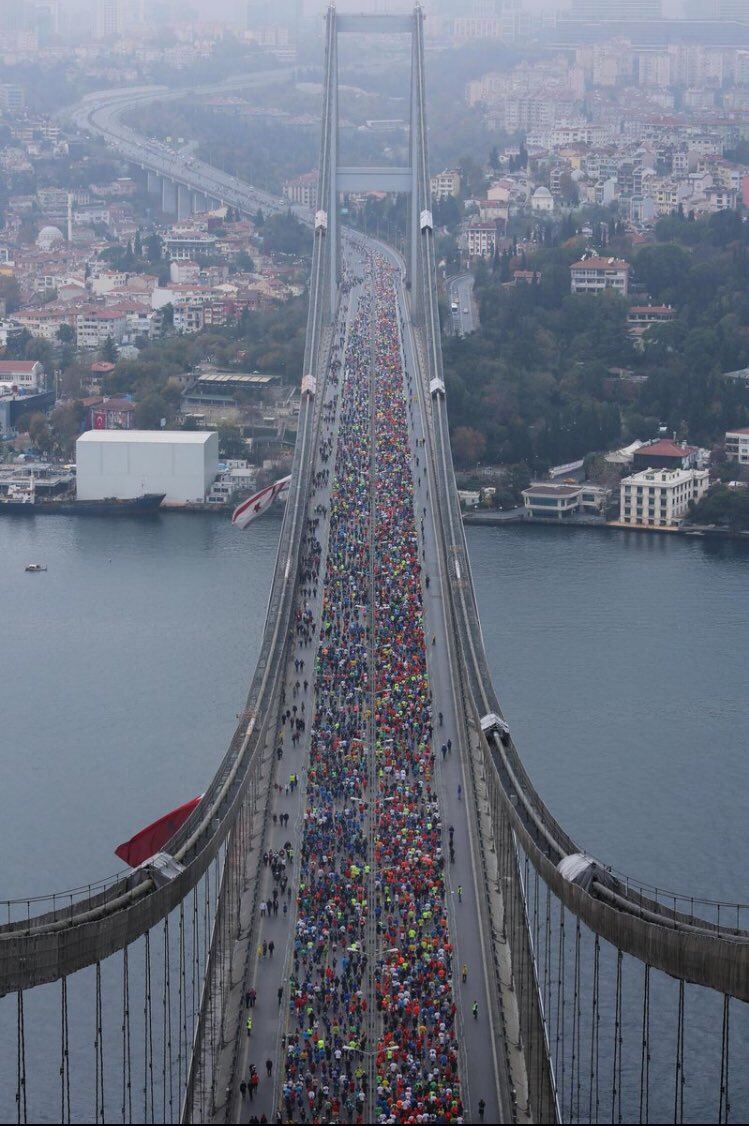 Vodafone 38.İstanbul Maratonu'nda kazananlar belli oldu. #istanbulmaratonu
 
Detayları aktarıyoruz.
YAYIN | radyo.istanbul/canli/