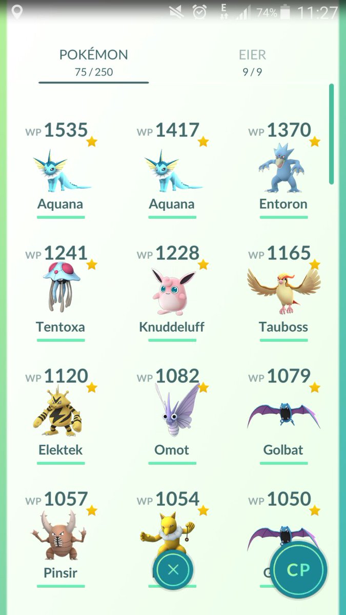 Tonitaker02's tweet image. Pokemon Go