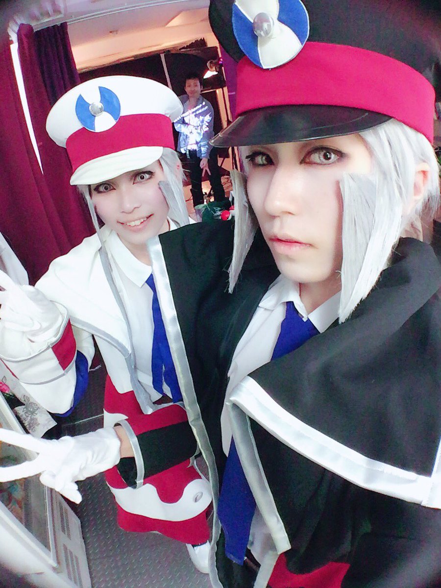 ポケモン BW バトルサブウェイ」ノボリ・クダリ コスプレ衣装✨ 地下鉄マスターのスタイルを完全再現！ ポケモン　ノボリ　コスプレ