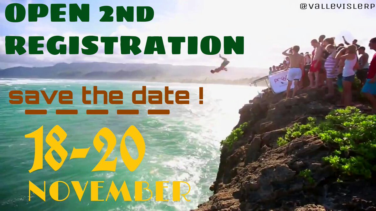 ValleyIsleRP's tweet photo. ‼ SAVE THE DATE ‼ https://t.co/tONTIr7QwN