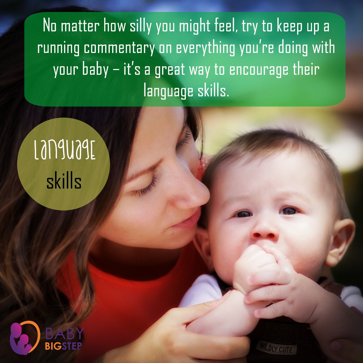 BabyBigStep's tweet image. Be a LIVE commentator ... simple ! #languageskill #babylanguage #babyvocabulary #newborn #parenting #infant #babybigstep #babymilestone