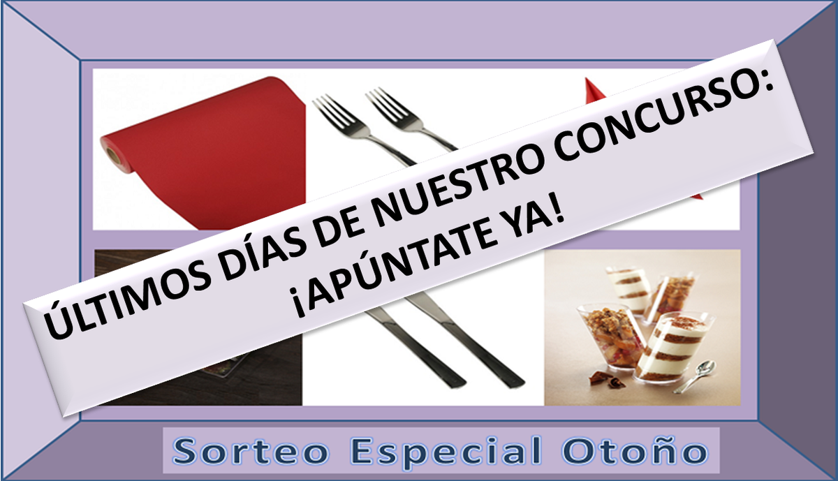 PlasticartC's tweet photo. Últimos días de nuestro Sorteo Especial Otoño. ¡Apúntate aquí https://t.co/PHblE2zmh5 ! y consigue este fabuloso premio. https://t.co/wUDLnM7Dlk