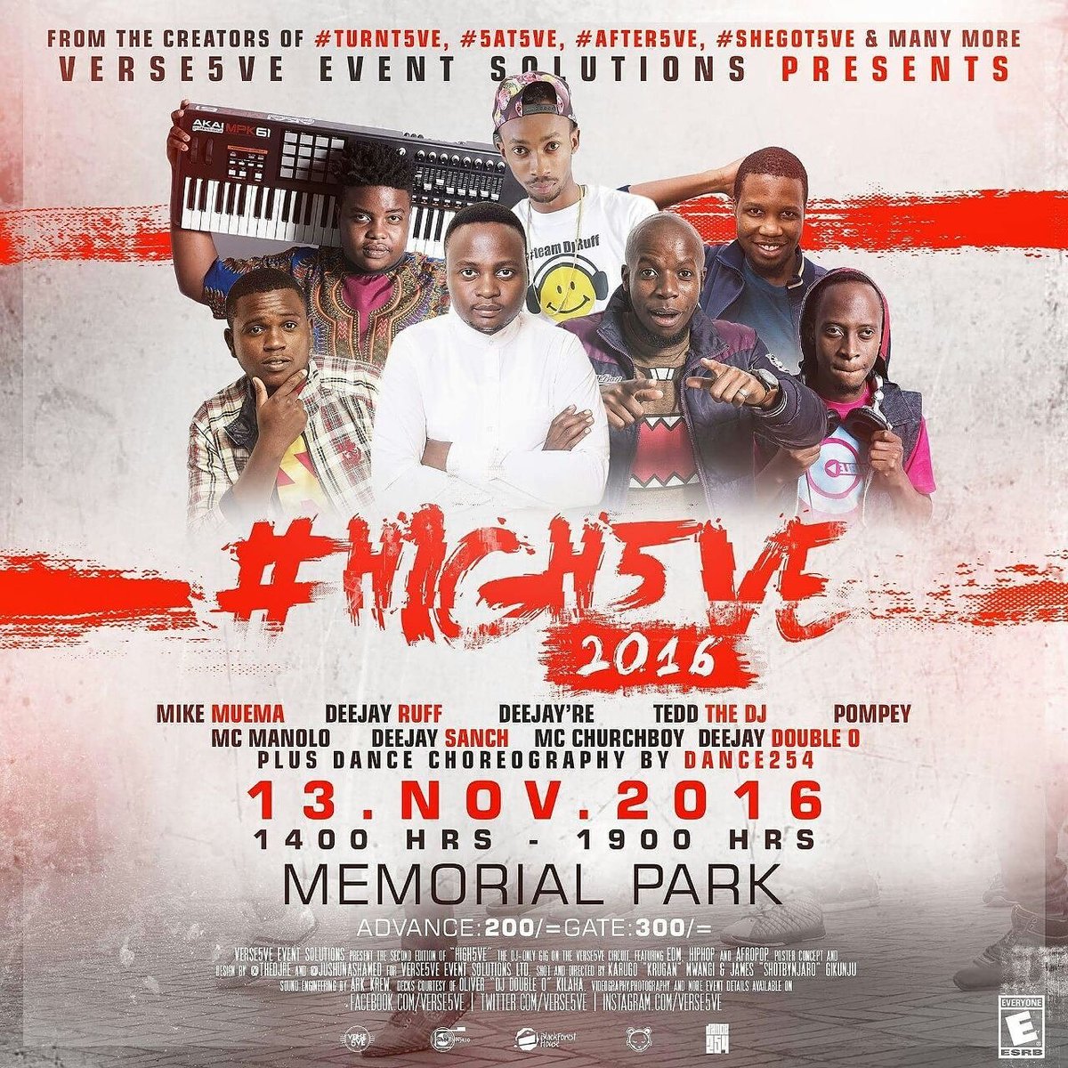 DeejaySanch's tweet photo. Just From Church...Next Stop Is #High5ve2016 cc @Verse5ve https://t.co/6rWprnQ1zM