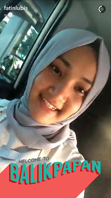 "Welcome To Balikpapan" Semoga acaranya berjalan lancar <a href="/FatinSL/">Fatin Shidqia Lubis</a> #Y2Koustic #PictFatin :)