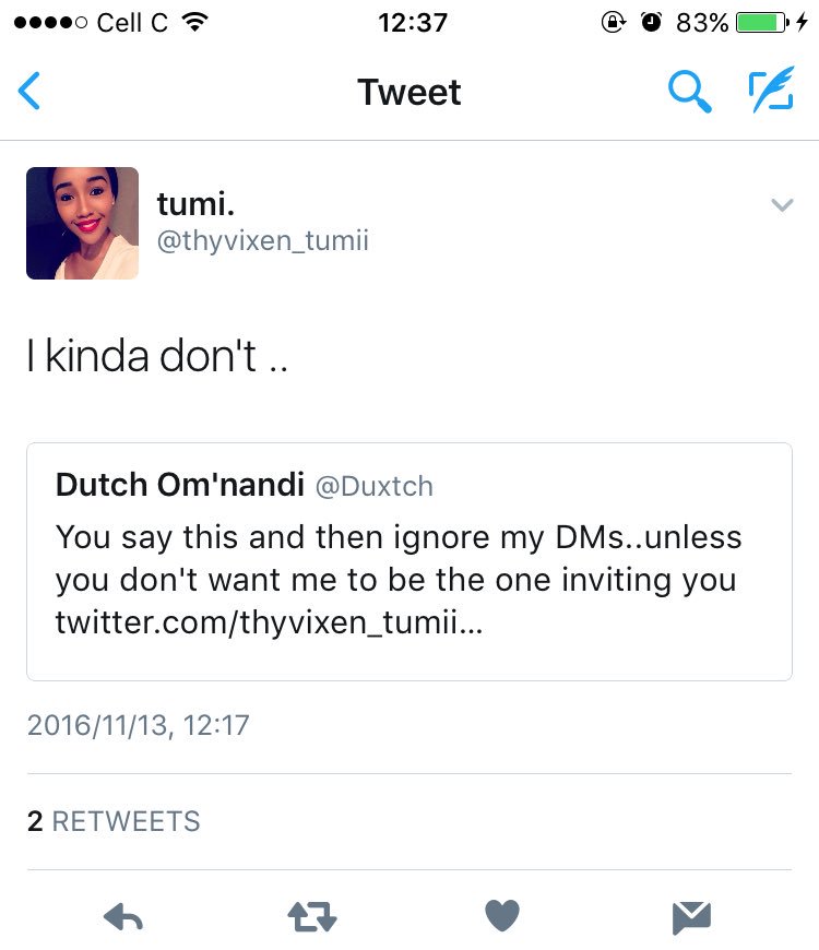 Sipho_Says's tweet photo. It's a cold world out there kids, take care of yourselves. https://t.co/9JeiBlxVir