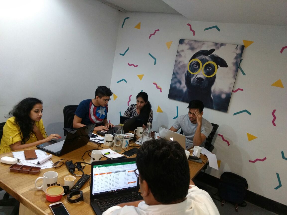 DLTCco's tweet image. Day 2 of our #ExcelAdvanced #workshop at @workof10 with our eager participants! #MicrosoftExcel #Excel