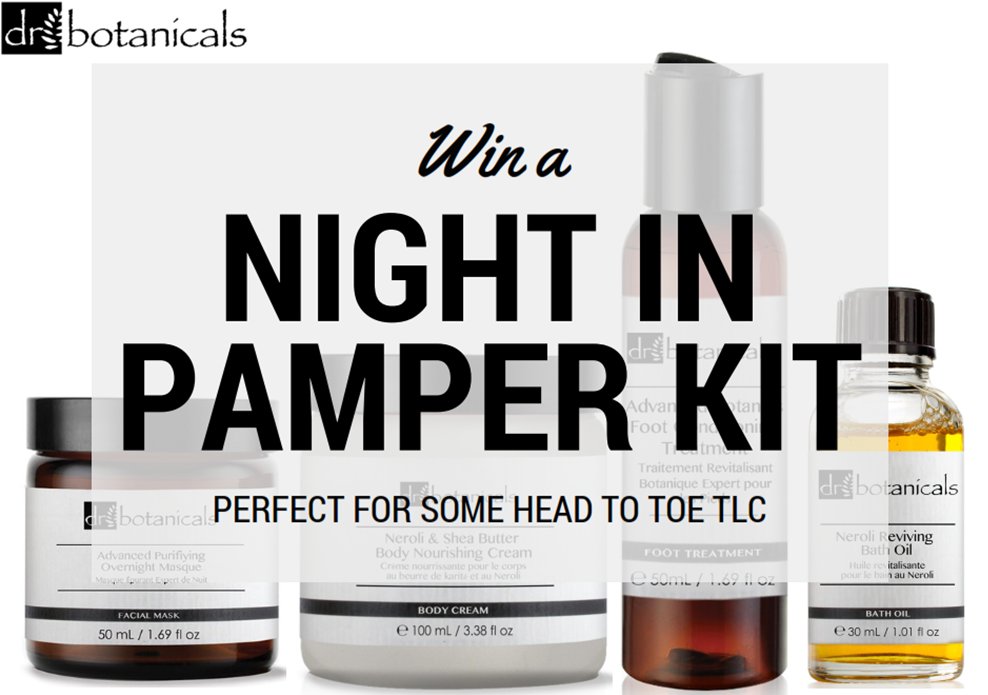 Dr_Botanicals's tweet photo. Don't forget to enter our pamper Kit GIVEAWAY!
https://t.co/fY6ntji4JJ
#giveaway #pamperkit #bblogger #lbloggers https://t.co/hRTq3EvS8o