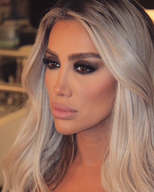 Diabers Official on "Queen 👸🏼 #mayaDIAB #HappyBirthdayMayaDiab Makeup by @HalaAjam https://t.co/CNiklJeMw3" / Twitter