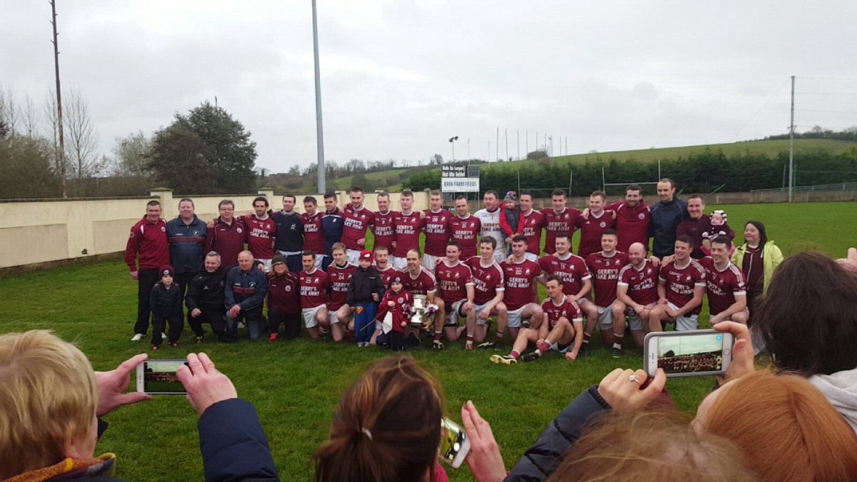 PearseBrothers's tweet photo. The 30 year wait is over!! Well done lads! #proud https://t.co/f6vvFeTQZh