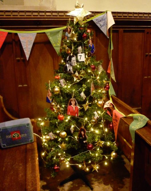 Women of the WI tweet media