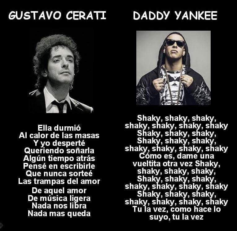 RHCASTANEDA's tweet photo. Diferencia entre musica-poesía y ruido https://t.co/sg3v7RTYDT