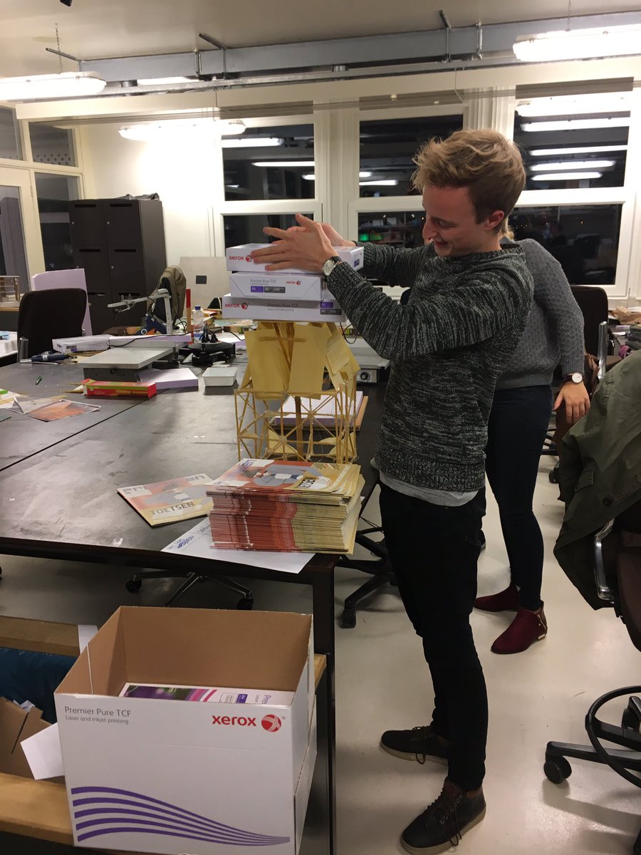 Unieke ontwerpen voor spaghetti wedstrijd <a href="/bouwkunst/">RAvB</a> van aanstormende architectentalenten weten ook iets over constructies <a href="/IMd_ingenieurs/">IMd Ingenieurs</a>