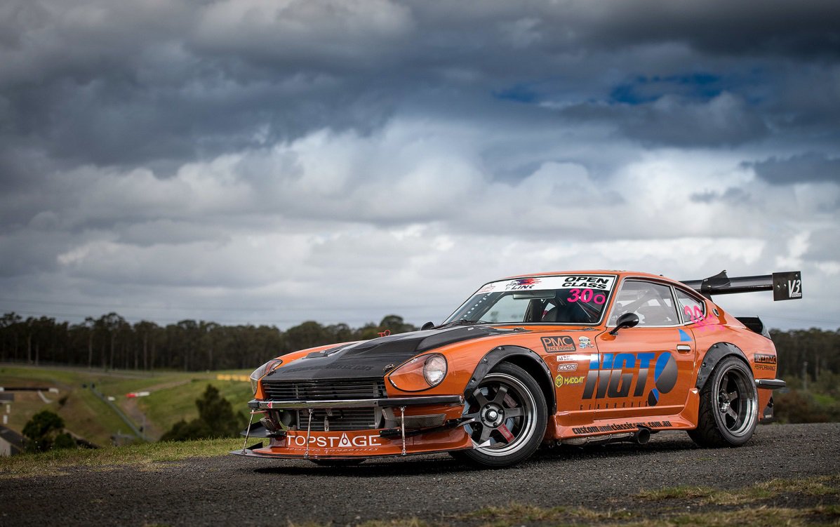 speedytyre's tweet photo. Check out this 45-year-old modified #Datsun #240Z. #eyecandy #fastcars #petrolheads Via @Speedhunters https://t.co/ysLeTor0fm