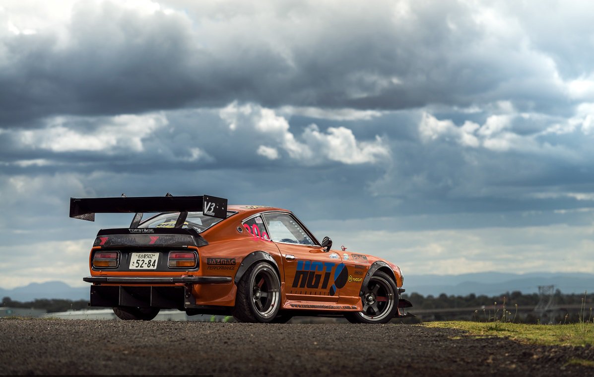 speedytyre's tweet photo. Check out this 45-year-old modified #Datsun #240Z. #eyecandy #fastcars #petrolheads Via @Speedhunters https://t.co/ysLeTor0fm