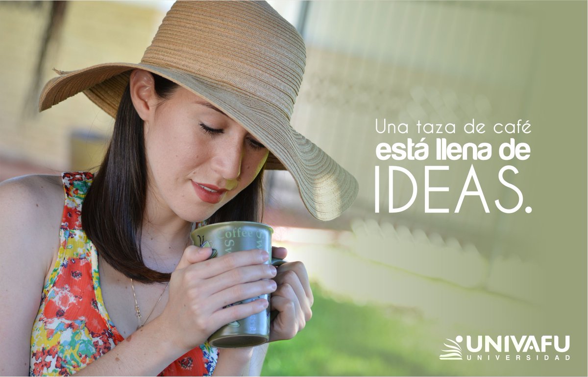 UNIVAFU_OFICIAL's tweet photo. ¿YA LAS DESCUBRISTE?
#UNIVAFU Universidad #DaleSentidoaTuVida #SomosCastores #SomosUNIVAFU #FelizDomingo https://t.co/rNyE1F5XnC