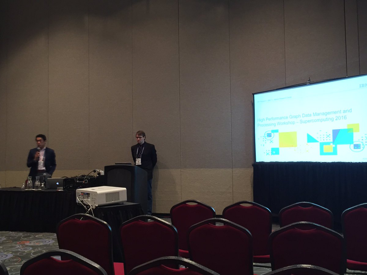 onyame's tweet image. Workshop HPGDMP 2016 : High Performance Graph Data Management and Processing hpgdmp.bsc.es/agenda #SC16 #GraphProcessing