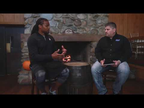 lawrence_asc's tweet photo. Former NFL player talks about why this national combine offers "big stage" recruiting value at https://t.co/TLOfgj33QK #competeincollege https://t.co/LzTrwNpNkQ
