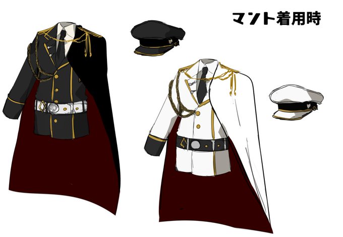軍服のtwitterイラスト検索結果 古い順 軍服のtwitterイラスト検索結果 古い順