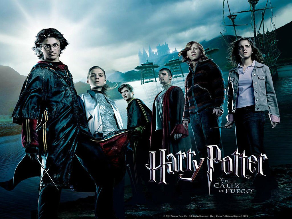Hogwartssite's tweet photo. RT si estás viendo #HarryPotterYElCalizDeFuego ⚡️ https://t.co/oJRFBbk39A