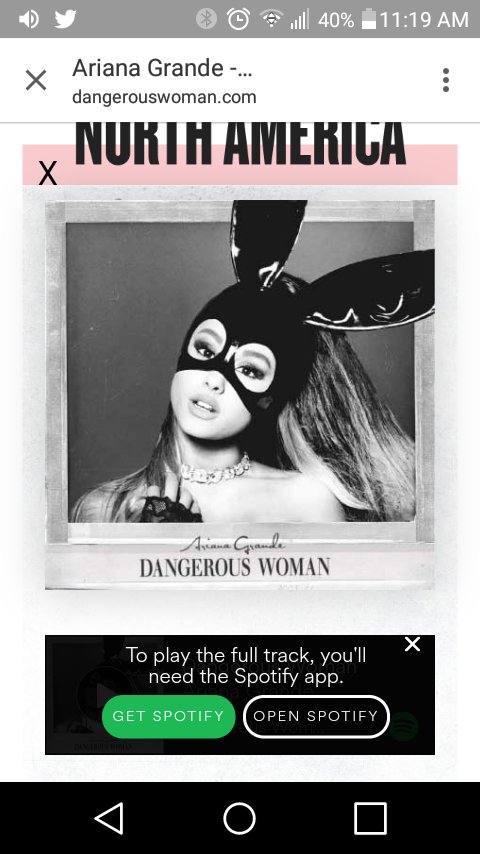 @ArianaGrande