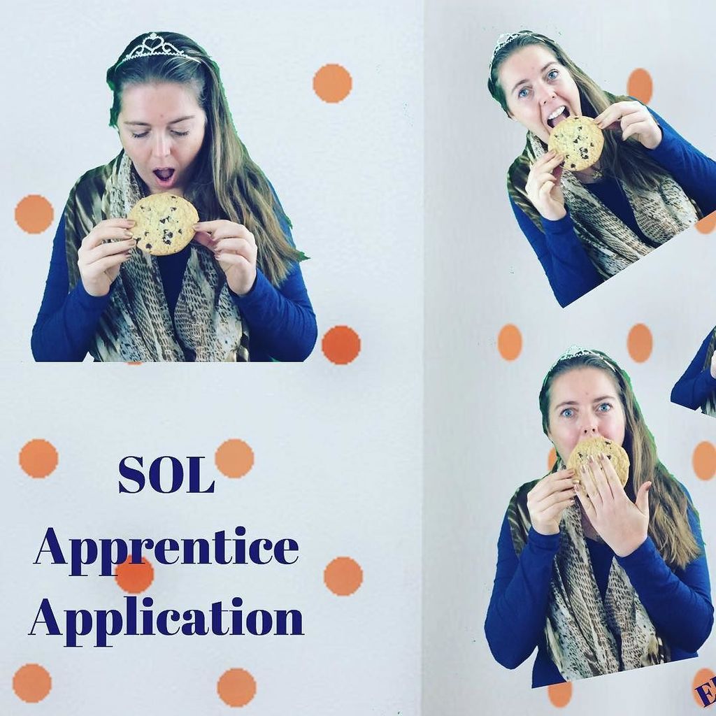 Elsewine's tweet photo. Help ME to become one of the apprentices of @bushraazhar Sold Out Launch #SOLApprentice,⠀
… https://t.co/mSEq9dkSZi https://t.co/4q9vN3PWWM