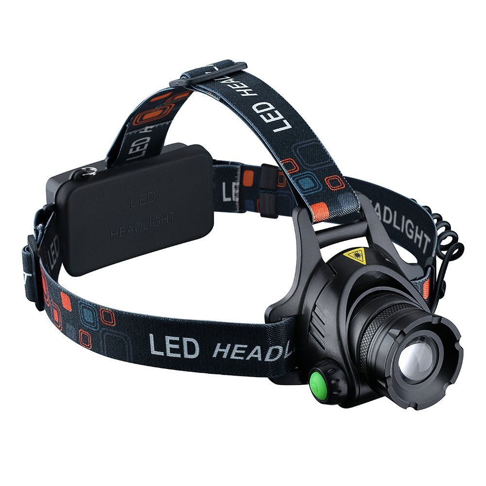 KeChollooss's tweet image. #OFERTAFLASH! Quedan 10h
#LinternaFrontal Cabeza Impermeable #VicTsing LED de 1000 Lumens por sólo→11.99€! 
→→amzn.to/2fOZvql