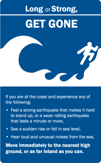 NZcivildefence's tweet photo. Tsunami therat is for the eastern coast of the south island. anyone near the east coast of the south island should move to high ground #eqnz https://t.co/C3GG01el1l
