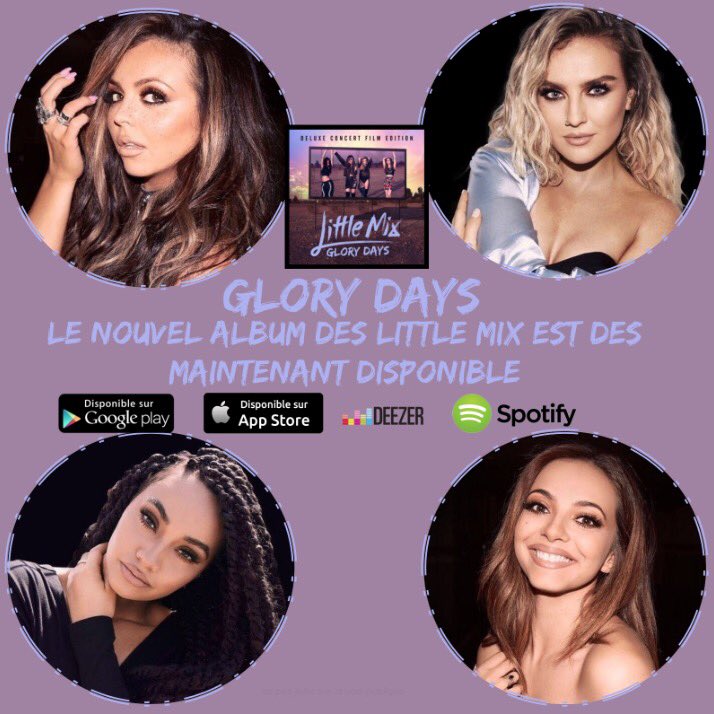 LMPromoFrance's tweet photo. Un Buyout est organisé à Bordeaux le 19 novembre à 14h par @weirdsjade et @ifiwereperrie pour la sortie de Glory Days ! ✨ https://t.co/qApv0GS2Mk