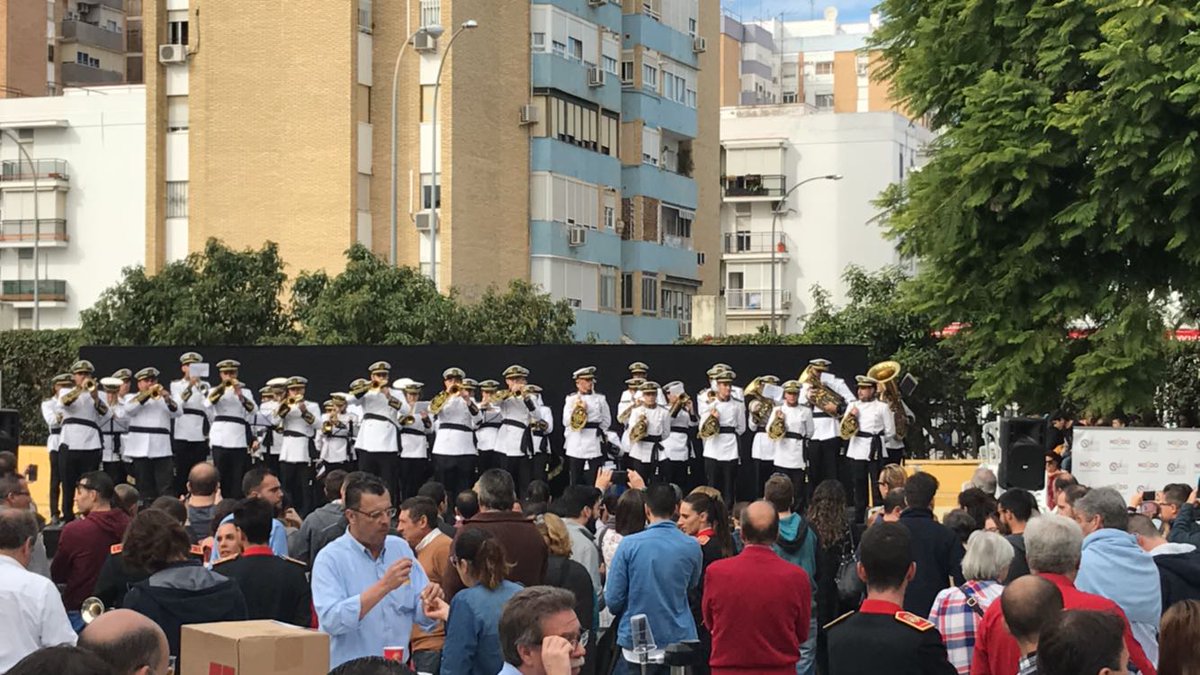 EFC Directo (De Nazaret a Sevilla) tweet media