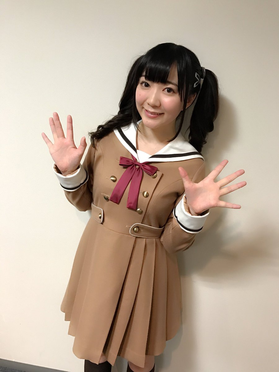 バンドリ2ndライブ無事に終演しましたー(OvO)♡ もうとにかく楽しかっ