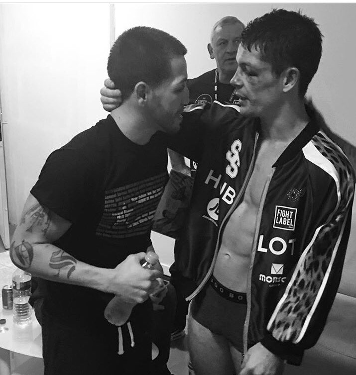 EddieHearn's tweet image. Respect. #Warriors @SwiftySmith @JasonSosa4