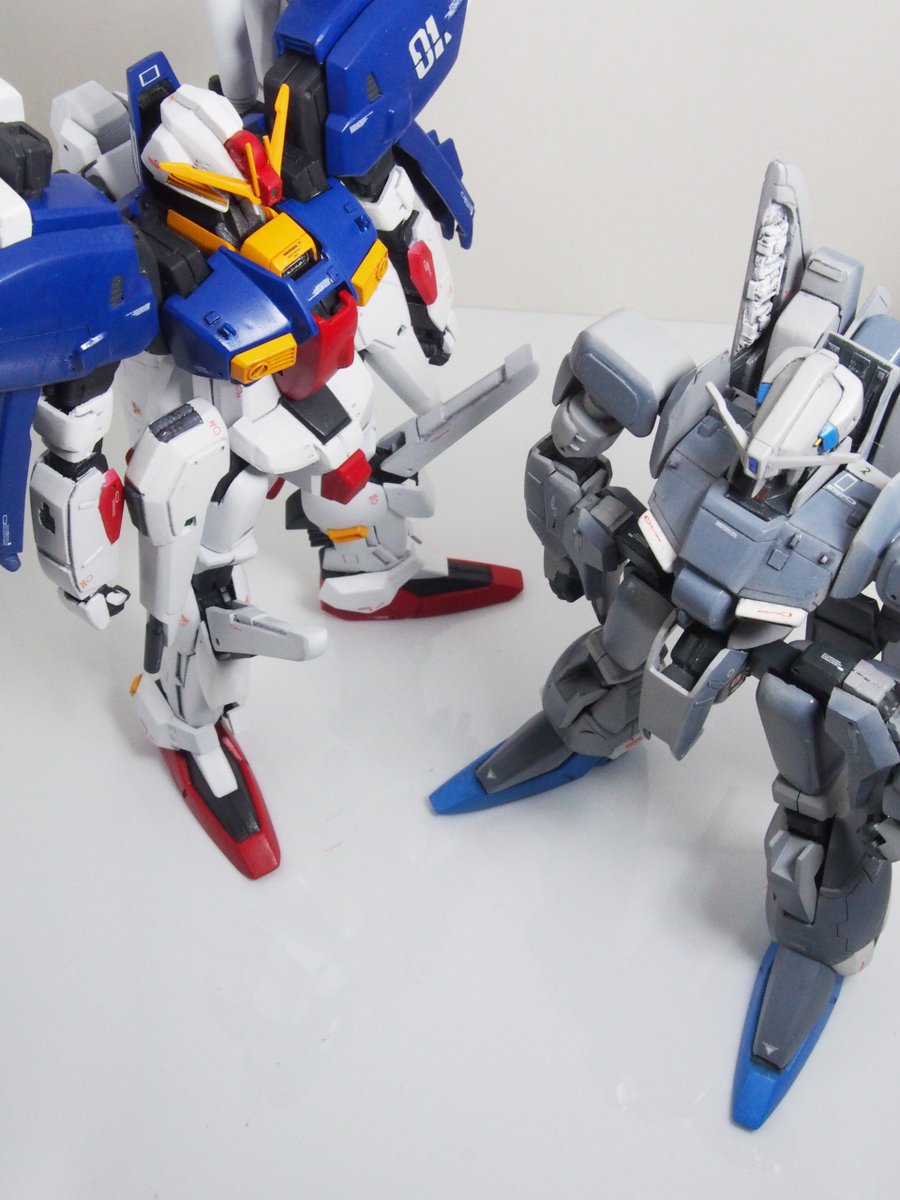 旧キット改造 ガンダムセンチネル