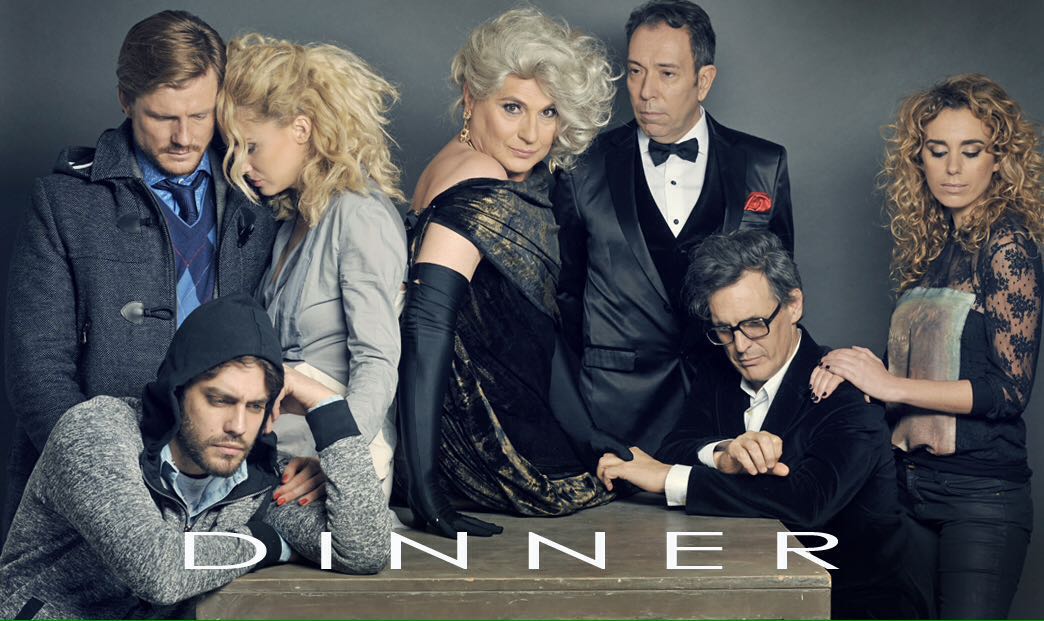 dinner_oficial's tweet photo. Ultimas funciones en el Paseo La Plaza. #DINNER. Una comedia intrigante y divertida!. Hoy 19hs https://t.co/fAxmQLNmOK https://t.co/odfESwdFia