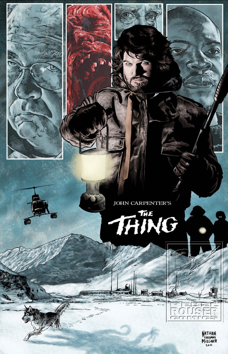 Fan art de \, image size:776x1200