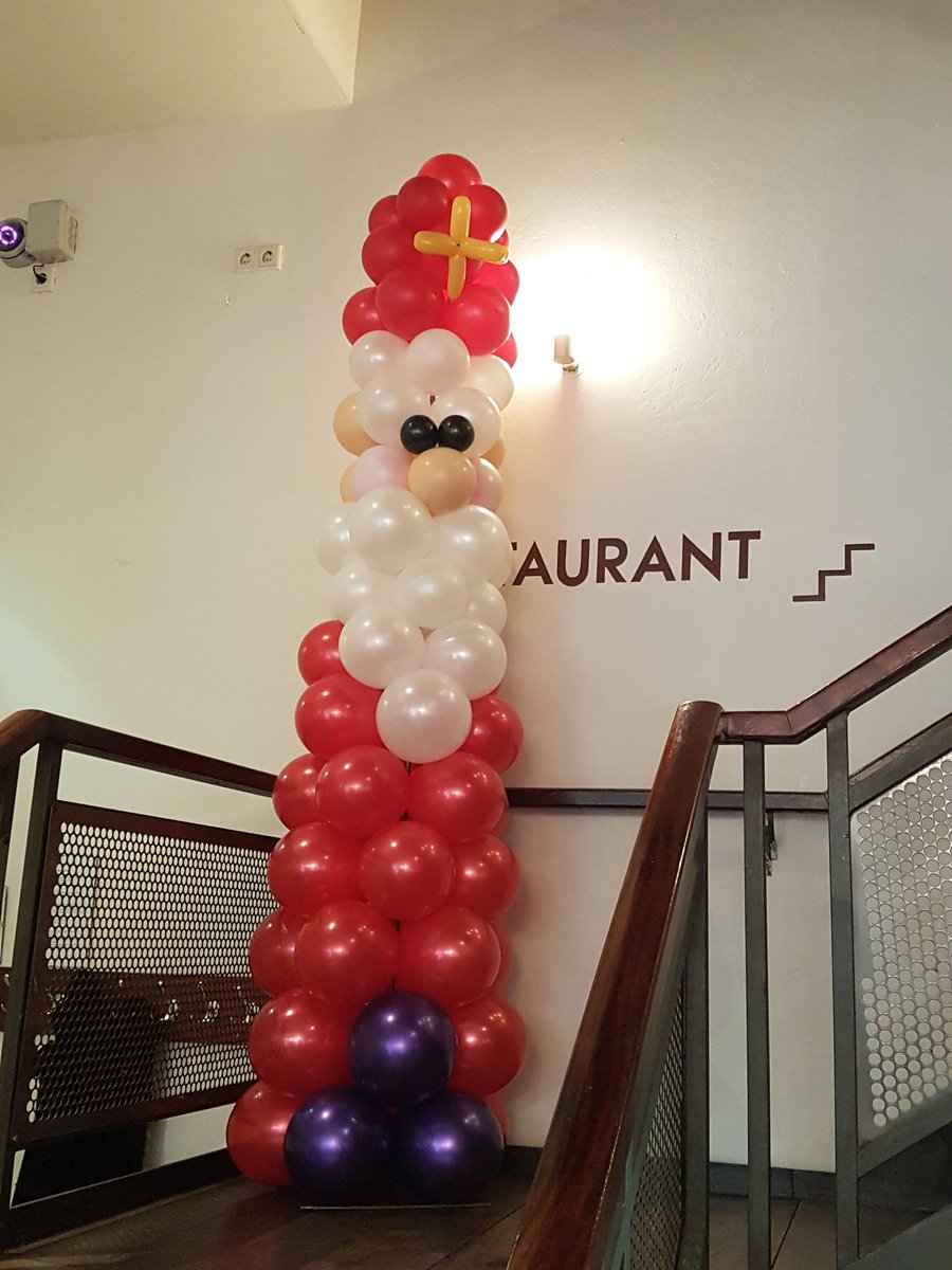 Ballonservice Venlo tweet media