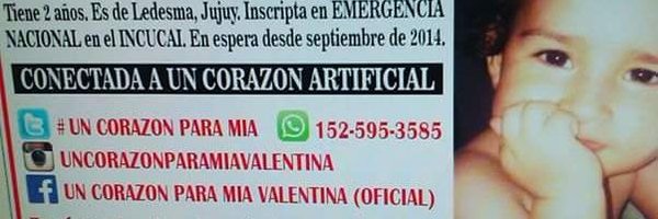 MarcelaEguigur2's tweet photo. Nos ayudas RT RT @CorazonParaMIA nos necesita!! En emergencia nacional https://t.co/AralTurVPK
