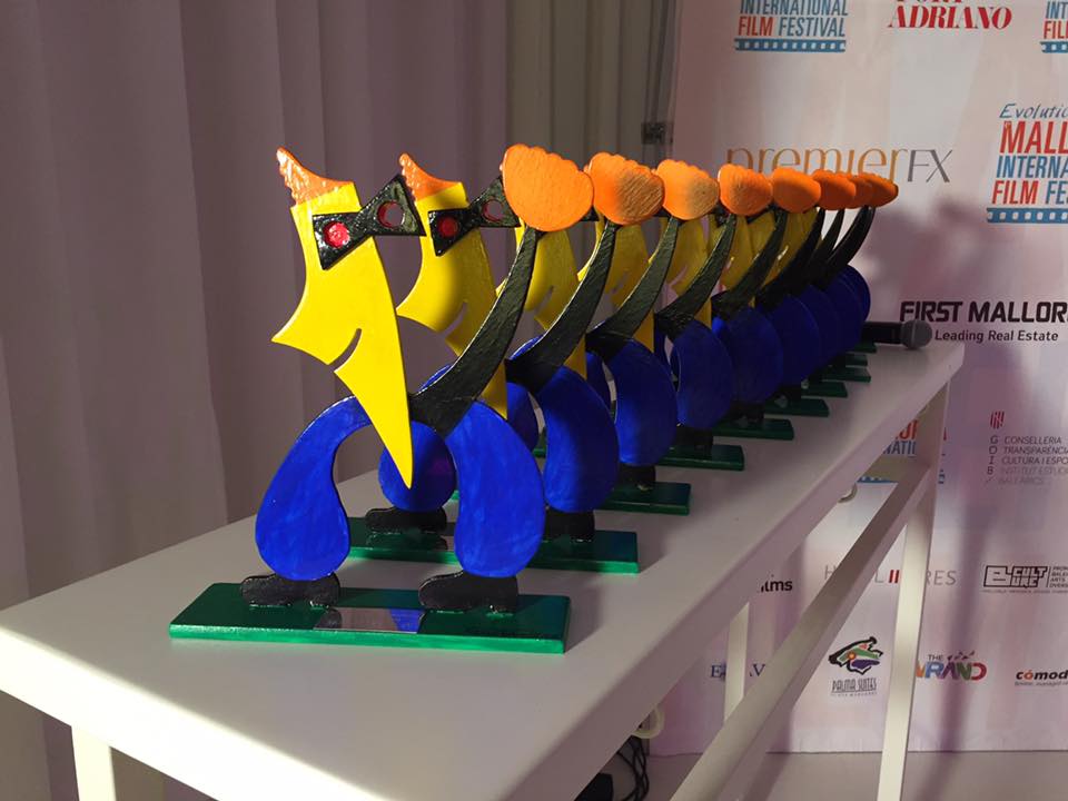 Enhorabona! La coproducció "The Key to Dali" obté el premi a "Millor Documental Llarmetratge" a <a href="/EVOLUTIONIFF/">Evolution Mallorca International Film Festival</a>. Molt aviat a <a href="/IB3televisio/">IB3 Televisió</a>