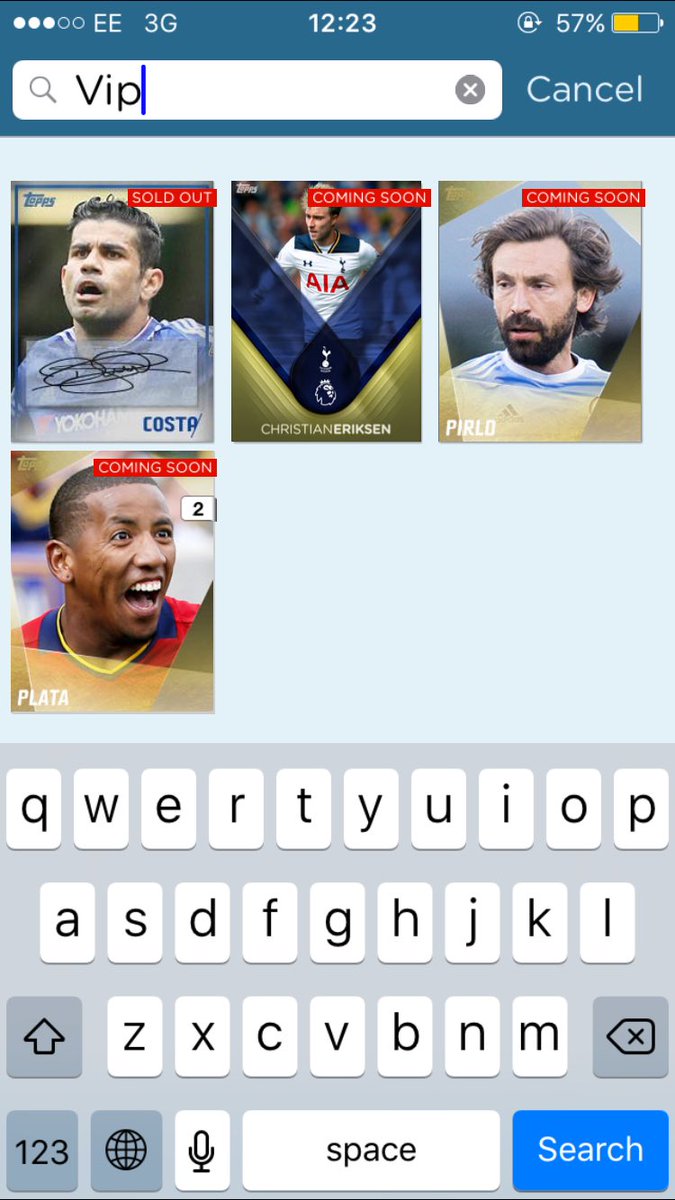 BTT123BTT's tweet image. Match?? @ToppsCoinFlip_