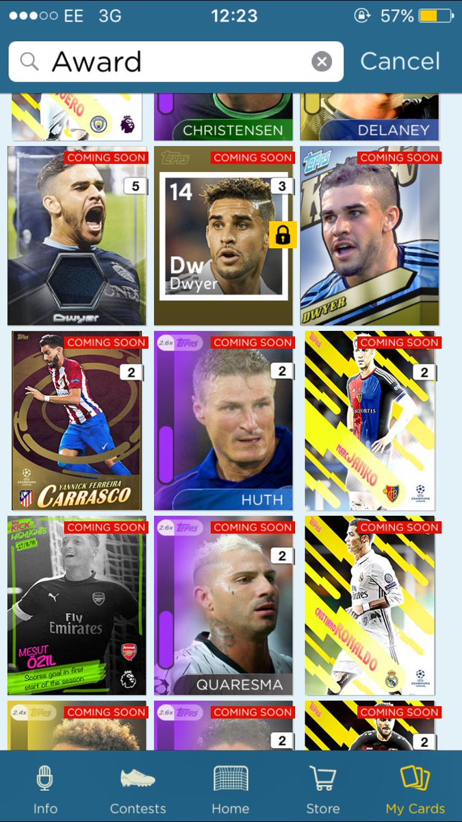 BTT123BTT's tweet image. Match?? @ToppsCoinFlip_