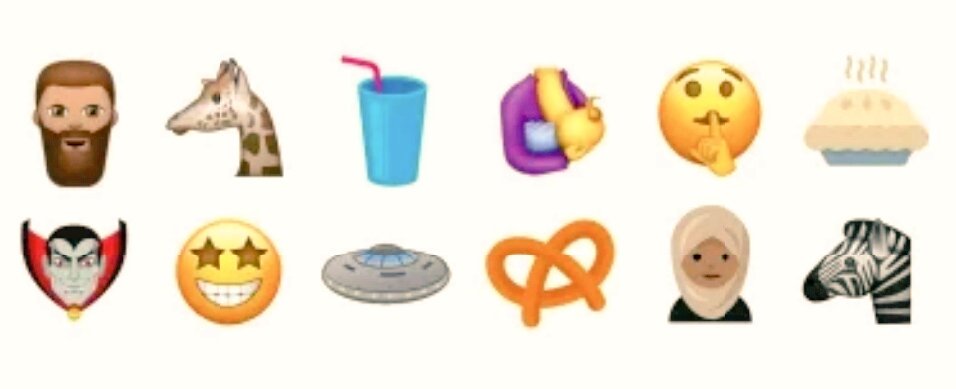 tepasomigu's tweet photo. E' da poco sbarcato #unicode9 ed è stato già annunciato #unicode10 😂😃😂 In arrivo tante #emoji, fate, vampiri ed elfi 👺👾👺
#NationalPizzaDay https://t.co/elRVT0IM7q
