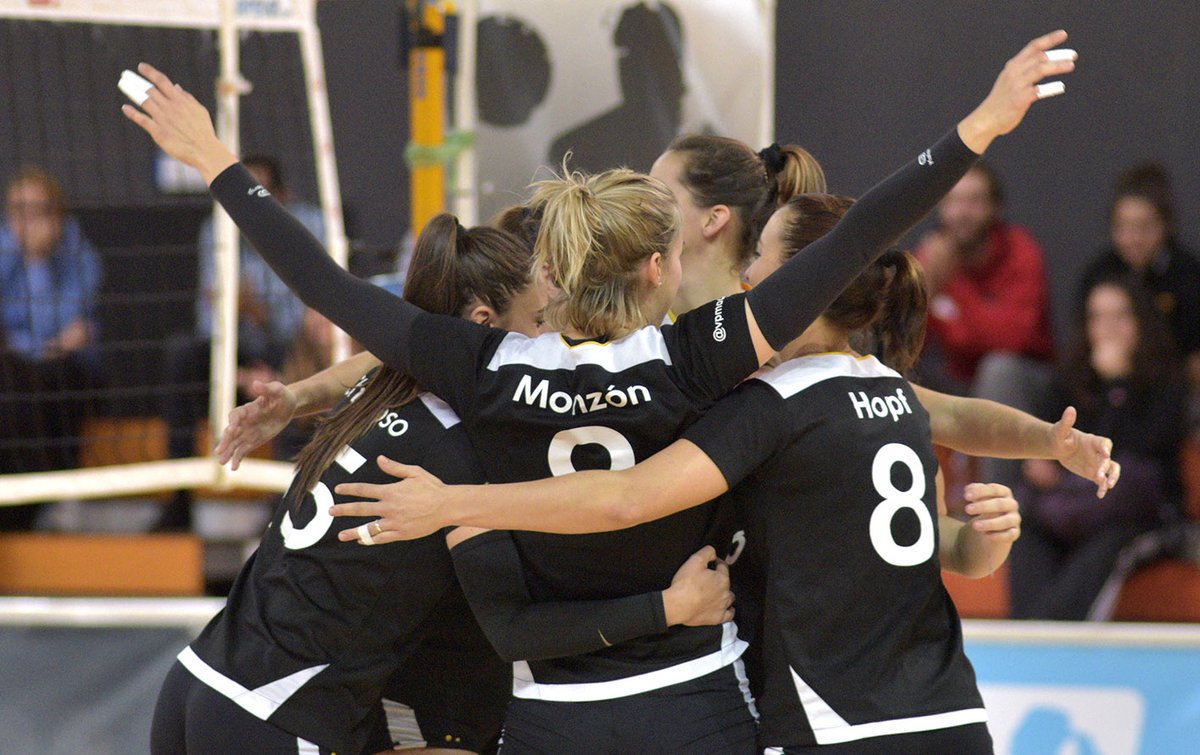 🙌🏐 | FINAL | #SFV de la <a href="/RFEVB/">Real Federación Española de Voleibol</a>
 
Victoria del @vpmadrid ante el <a href="/VoleiSantCugat/">Voleibol Sant Cugat</a> por 3-1.