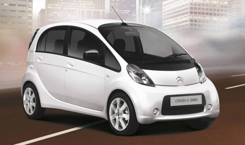 EVOnDisplay's tweet photo. #Citröen #C-Zero - #PurelyEV #France - #EV https://t.co/ozEFPmkIjm
