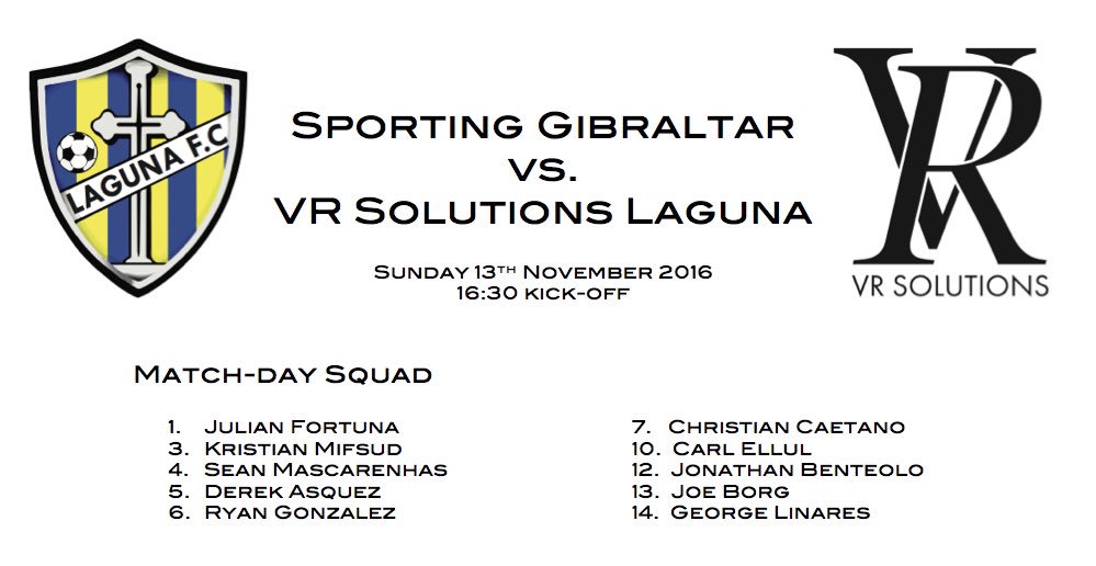 Laguna 2007 FC tweet media
