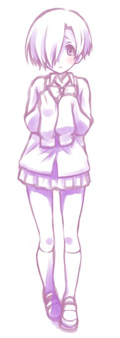 小梅ちゃん結構描いてた。水着とかバニーいれるともうちょいあるし。
#繋がらなくていいから俺の小梅を見てくれ 