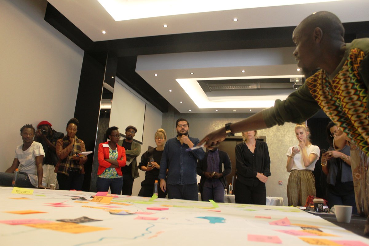nairobinow's tweet photo. #Nairobi: Photos from Day 3 of Sweden at Kenya #CreativeNations conversations/deliberations at the @dusitD2nairobi
https://t.co/PJ1g6KWJvl https://t.co/j6LxwAyiH3